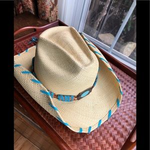 Bullhide Western Hat-Large 22”